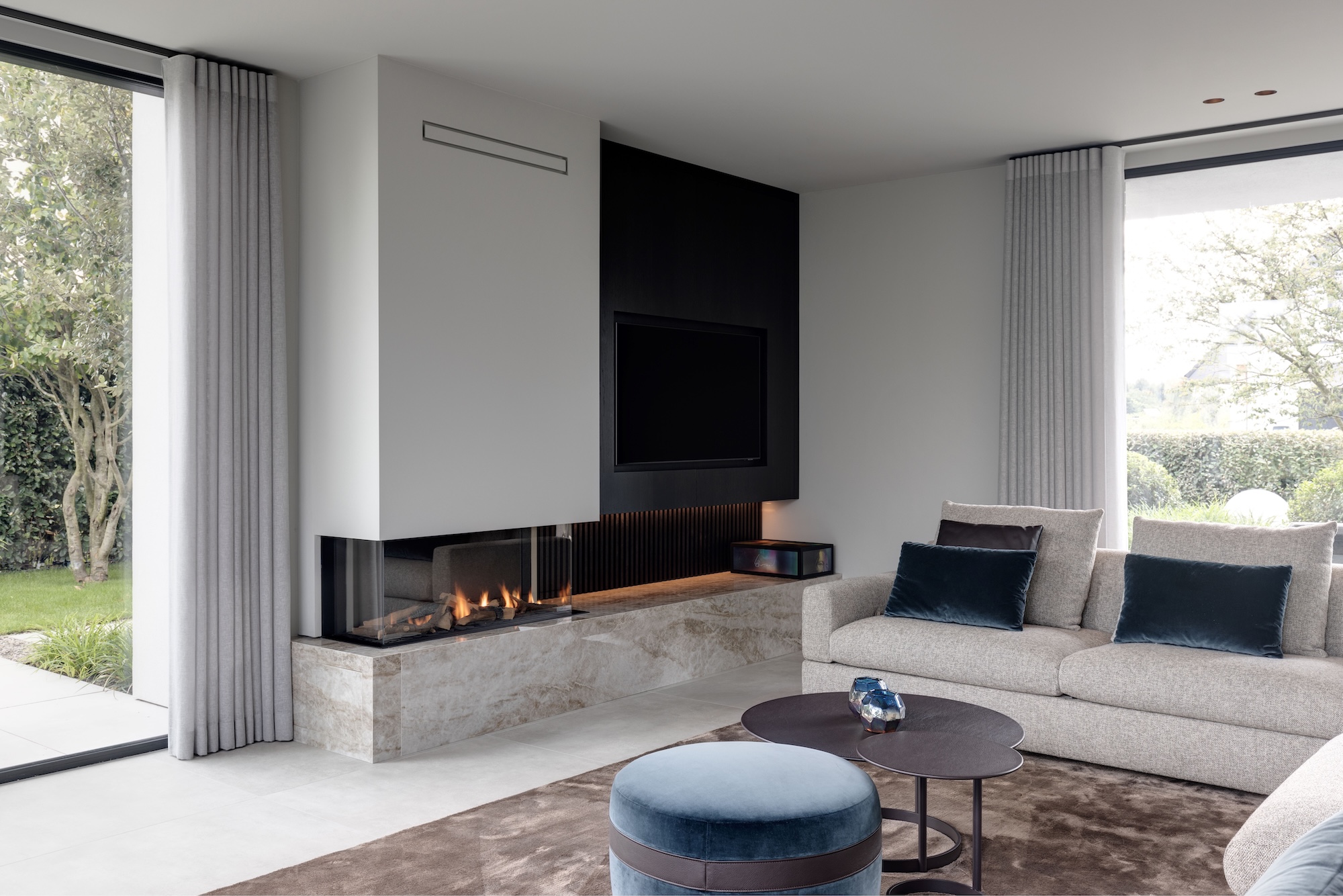 FotoRomotop haarden die van een huis echt een thuis maken